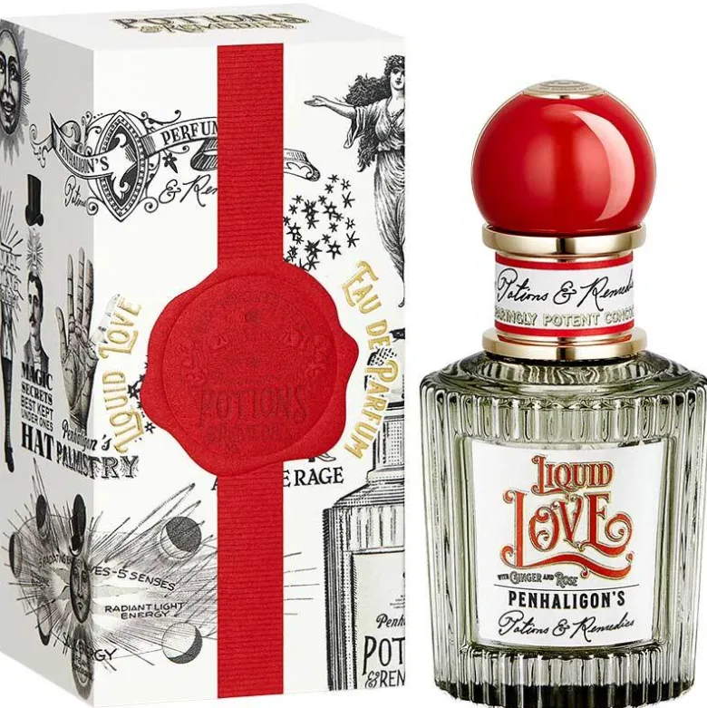 Potions Liquid Love