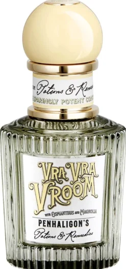 Potions Vra Vra Vroom