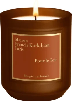 Pour le Soir Candle