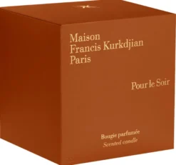 Pour le Soir Candle