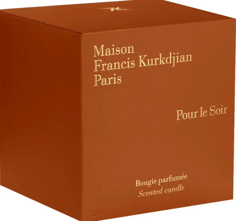 Pour le Soir Candle