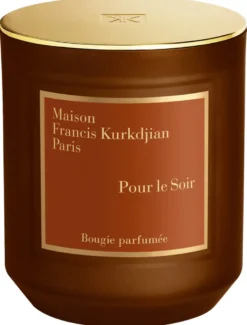 Pour le Soir Candle