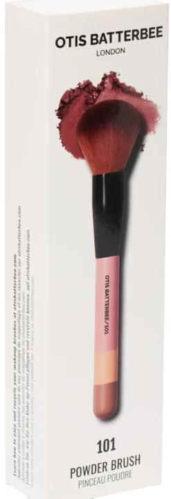POWDER BRUSH 101
