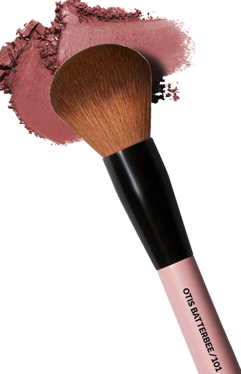 POWDER BRUSH 101