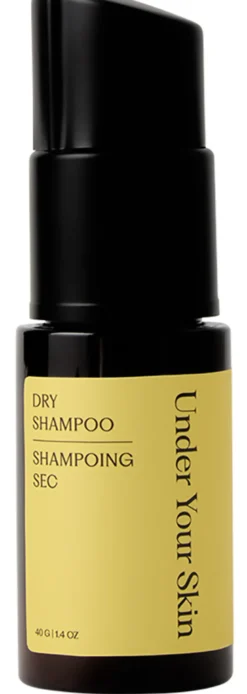 Powder Dry Shampoo