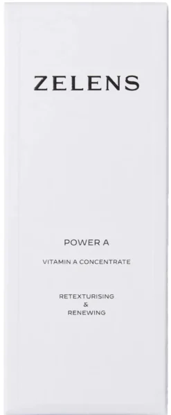 Power A Retexturising & Renewing