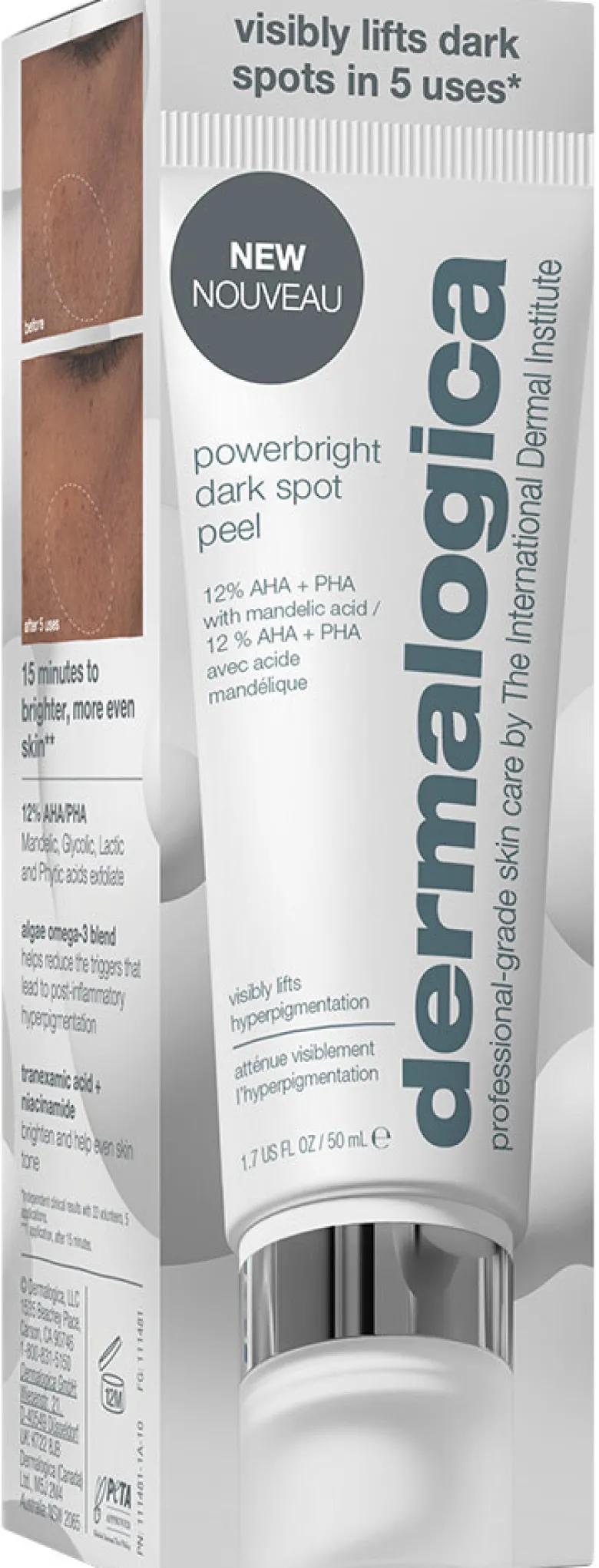 PowerBright Dark Spot Peel