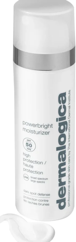 PowerBright Moisturizer SPF 50