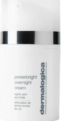 PowerBright Overnight Cream