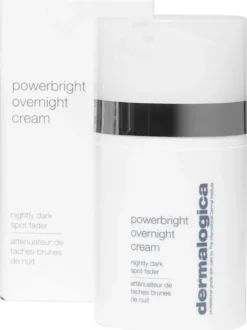 PowerBright Overnight Cream