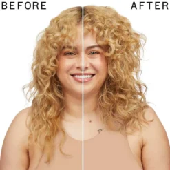 power hour curl refreshing spray