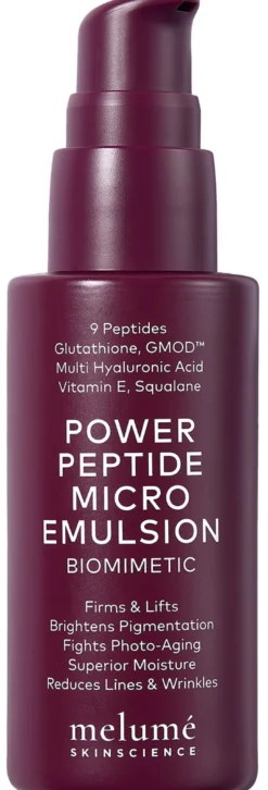 Power Peptide Micro Emulsion