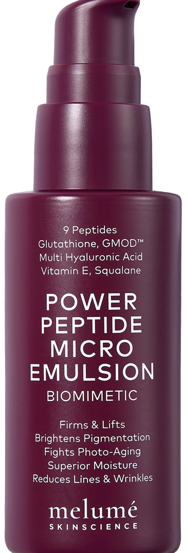 Power Peptide Micro Emulsion