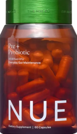 Prebiotic + Probiotic