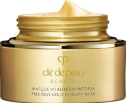 Precious Gold Vitality Mask