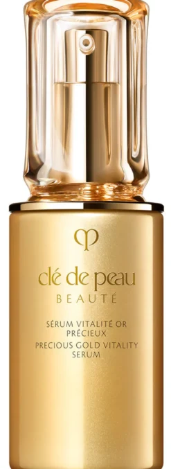 PRECIOUS GOLD VITALITY SERUM