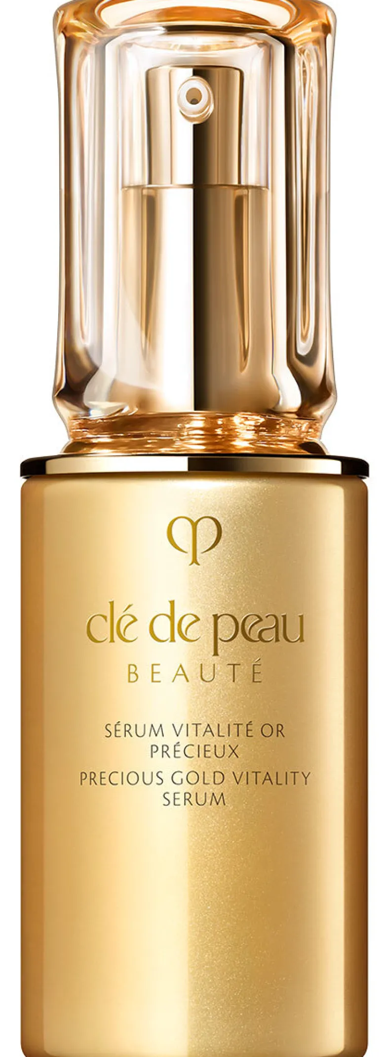 PRECIOUS GOLD VITALITY SERUM