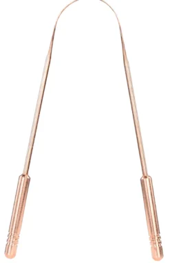 Premium Copper Tongue Cleaner
