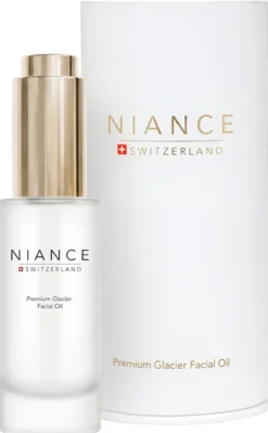 Premium Glacier Facial Oil