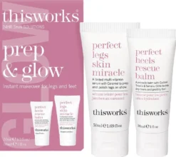 Prep & Glow Kit