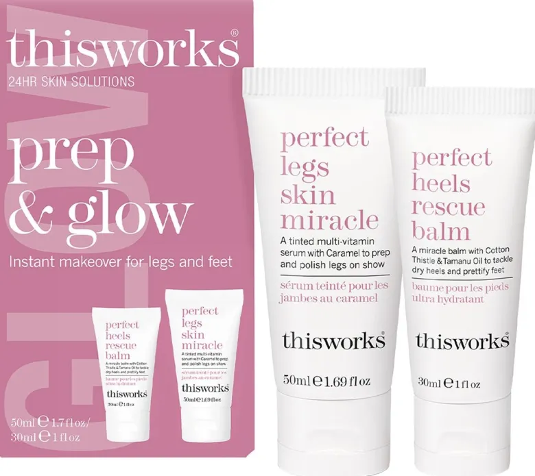 Prep & Glow Kit