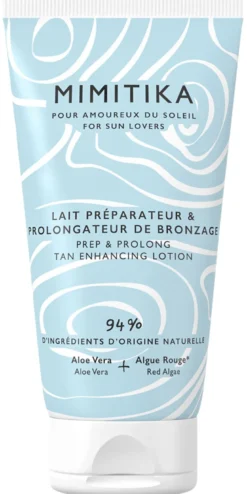 PREP & PROLONG TAN ENHANCING LOTION