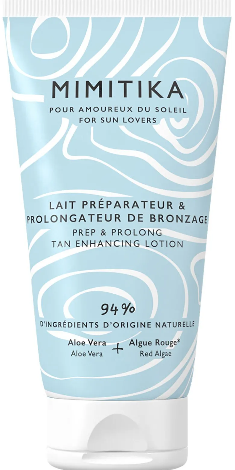 PREP & PROLONG TAN ENHANCING LOTION