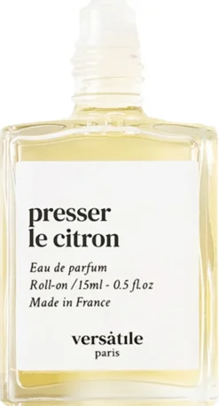 PRESSER LE CITRON