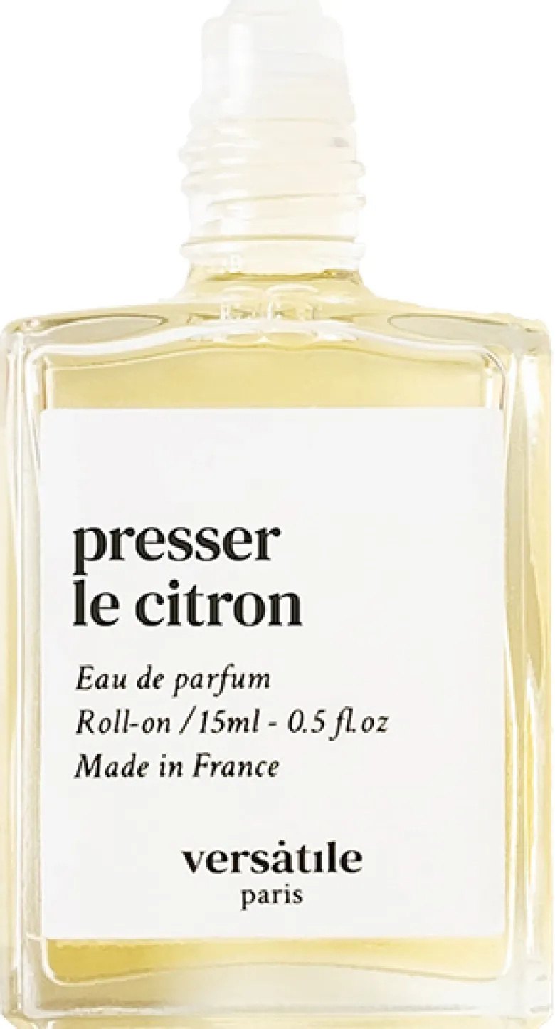 PRESSER LE CITRON