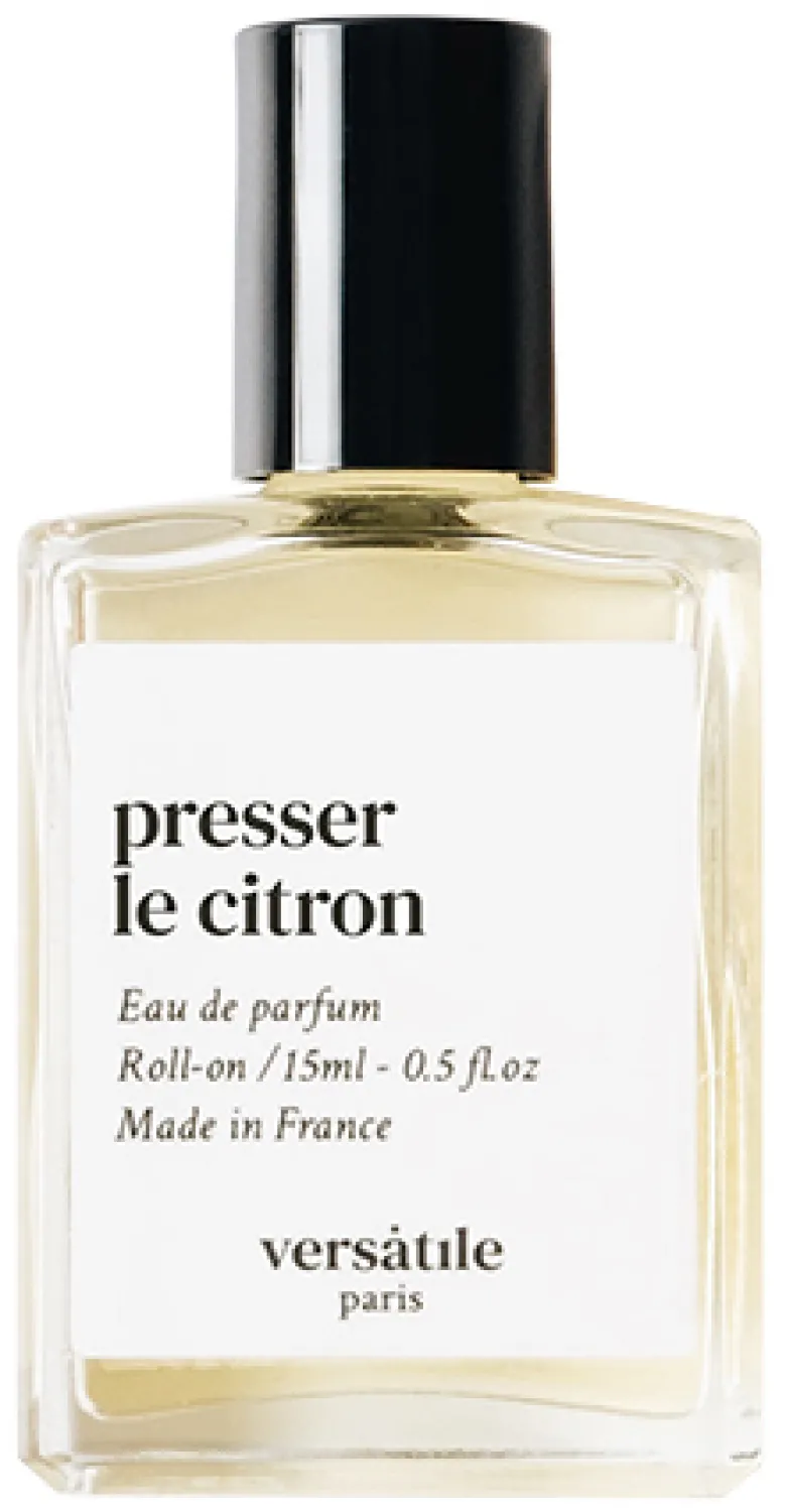 PRESSER LE CITRON