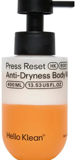 Press Reset Anti-Dryness Body Wash