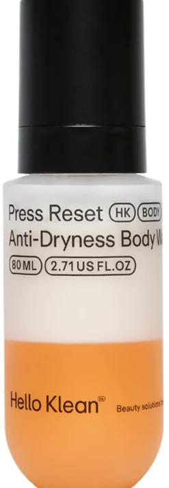 Press Reset Anti-Dryness Body Wash