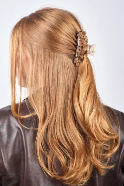 Pretty Blossom Middle - Brown