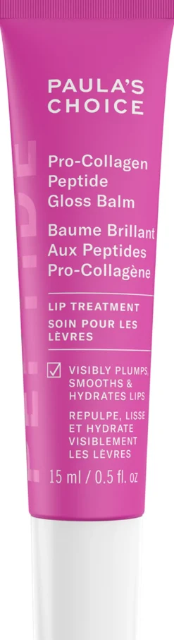Pro-Collagen Peptide Gloss Balm