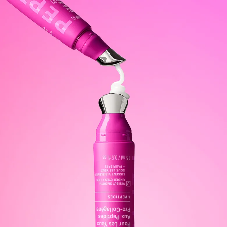 Pro-Collagen Peptide straffendes Augenserum