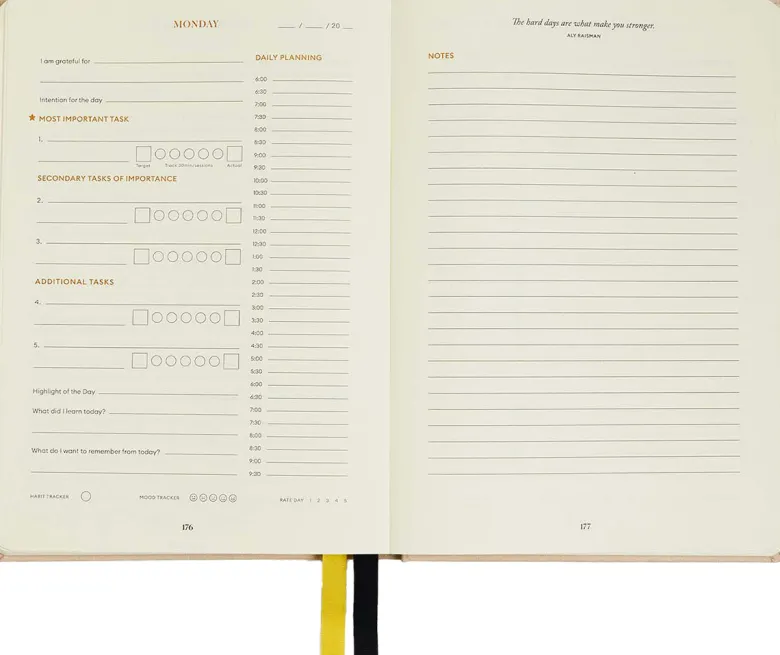 Productivity Planner
