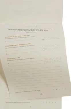Productivity Sheets