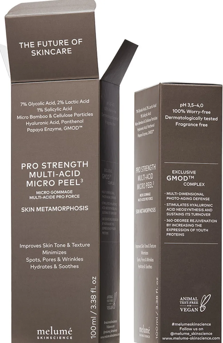 Pro Strength Multi-Acid Micro Peel³