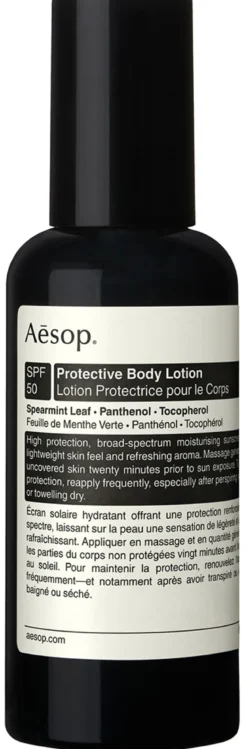 Protective Body Lotion SPF50