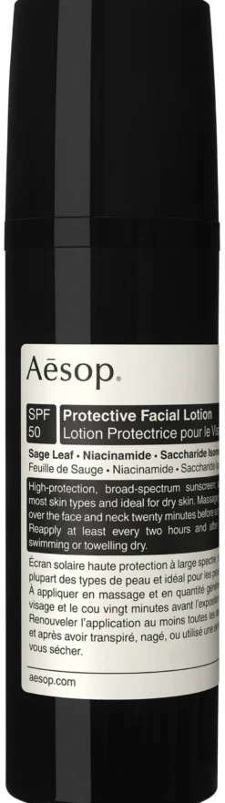 Protective Facial Lotion SPF50