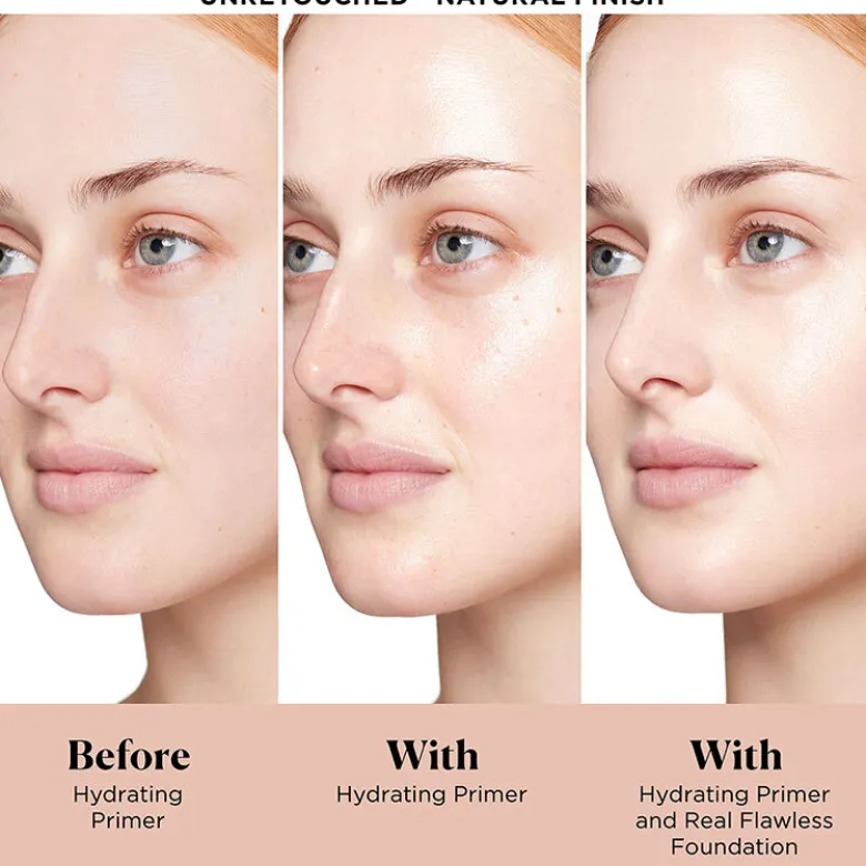 PURE CANVAS PRIMER - Hydrating