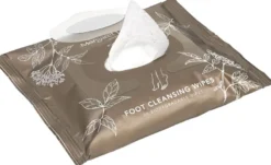 PURE Foot Cleansing Wipes