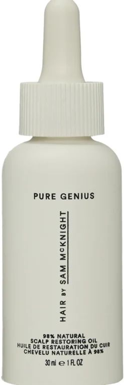 Pure Genius 98% Natural Scalp Restoring Oil