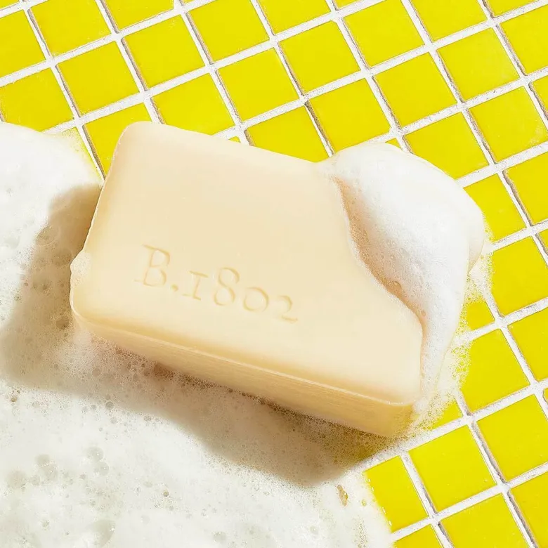 PURE GOAT MILK BAR SOAP