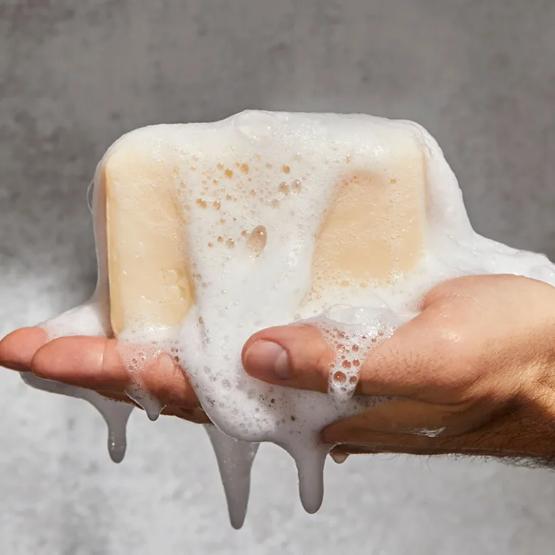 PURE GOAT MILK BAR SOAP