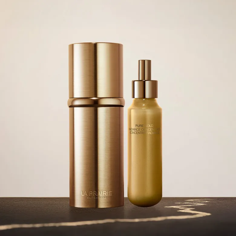Pure Gold Radiance Concentrate