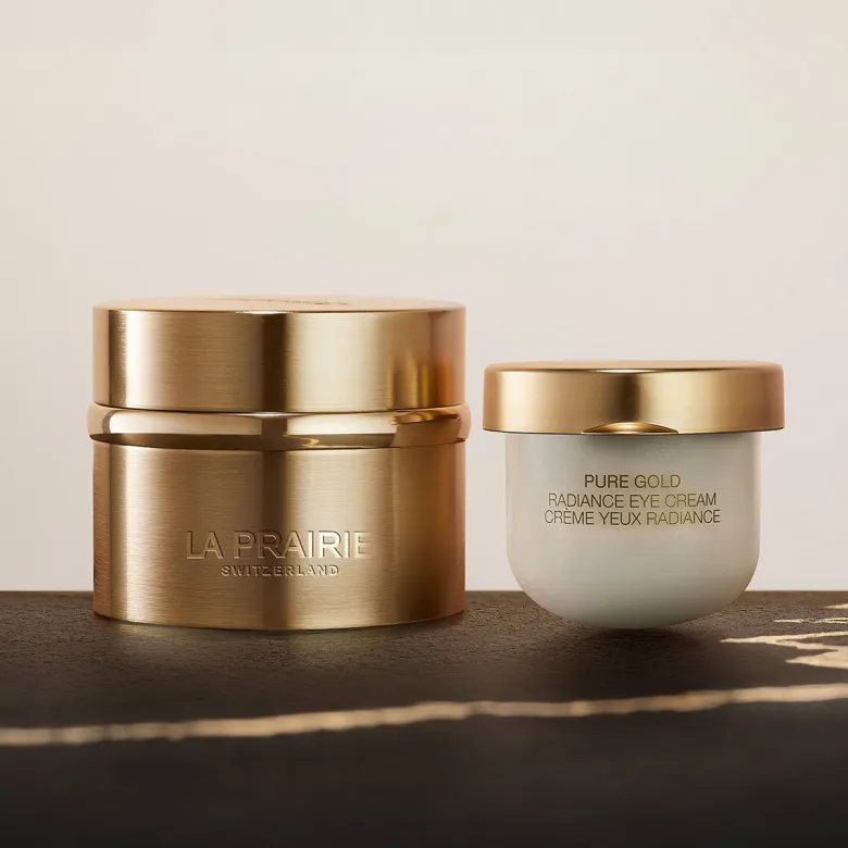Pure Gold Radiance Eye Cream