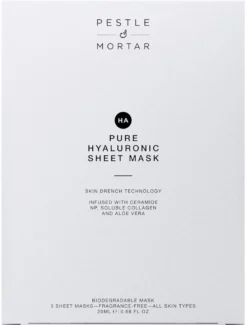 Pure Hyaluronic Sheet Mask
