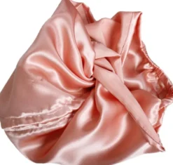 Pure Mulberry Silk Turban