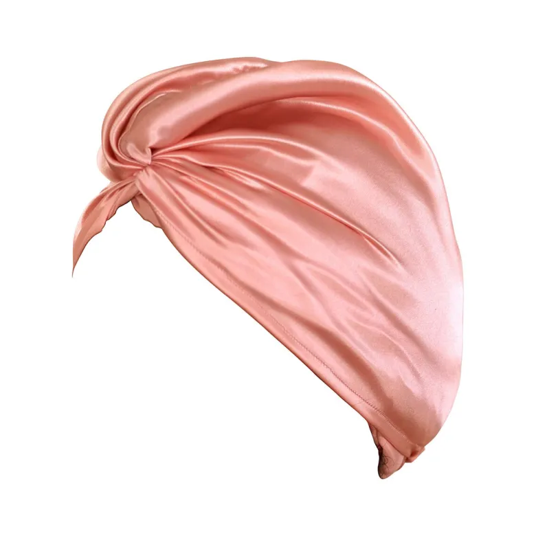 Pure Mulberry Silk Turban